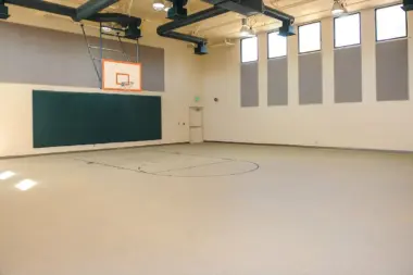 The facilities at San Jose Behavioral Health Hospital in San Jose, CA 1